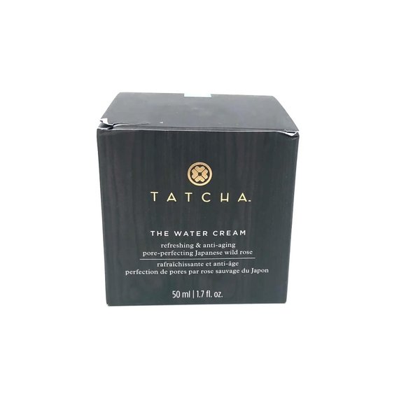 TATCHA The Water Cream Refreshing And Anti-Aging 1.7 oz 50 ml - Picture 1 of 3